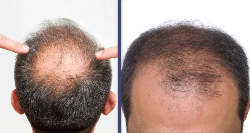 baldness